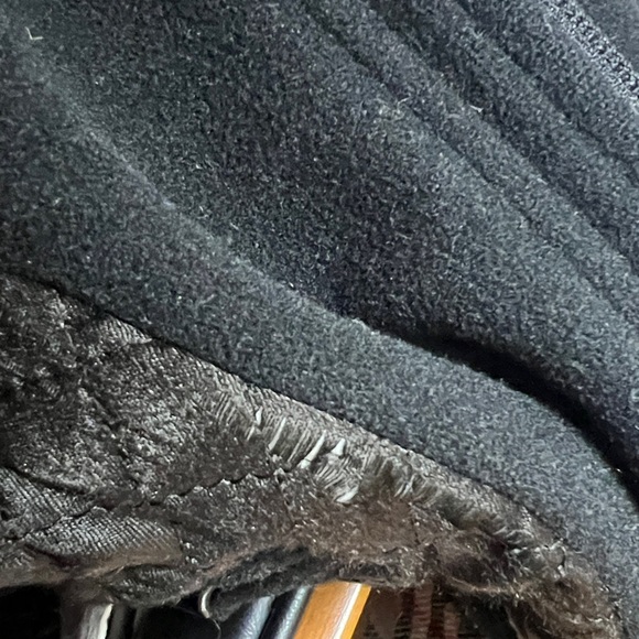 Burberry Men’s XL Wool Nylon Cashmere Zip and Button Car Coat Made in Italy - Picture 15 of 16